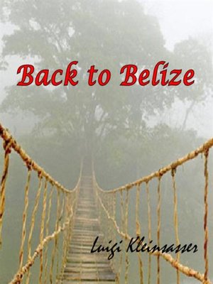 cover image of Back to Belize
